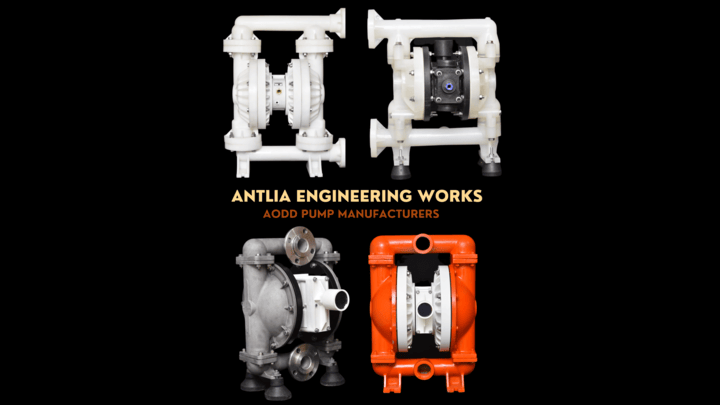 aodd pump manufacturer